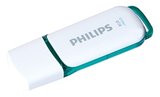 Philips FM08FD70B 8GB  pendrive fehér 