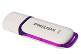 Philips FM64FD70B 64GB pendrive fehér 