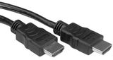 Roline HDMI - HDMI 1m fekete kábel Ethernettel 