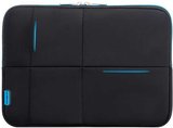 Samsonite Airglow 14.1" fekete-kék notebook védőtok 