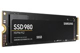 Samsung 980 500GB M.2 PCIe 4.0 x4 SSD 