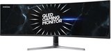 Samsung 49&quot; 5120x1440 LED monitor LC49RG90SSRXEN QLED monitor 