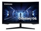 Samsung 32&quot; 2560x1440 LED monitor LC32G55TQWRXEN LED monitor 