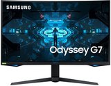 Samsung 31.5&quot; 2560x1440 LED monitor LC32G75TQSRXEN LED monitor 