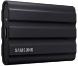 Samsung T7 fekete 2,5&quot; Thunderbolt 3/USB-C SSD 