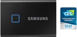 Samsung T7 Touch 2,5&quot; Thunderbolt 3/USB-C SSD 