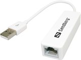 Sandberg USB - RJ45 átalakító adapter 