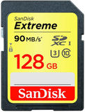 Sandisk Extreme 128GB 