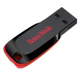 Sandisk Cruzer Blade 16GB  USB2.0 Flash Drive 