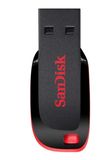 Sandisk Cruzer Blade 64GB  USB2.0 Fekete-Piros Flash Drive 