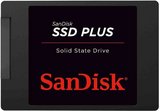 Sandisk Plus 120GB 2,5&quot; SATA3 SSD 