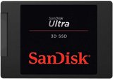 Sandisk Ultra 3D 1TB 2,5&quot; SATA3 SSD 