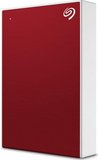 Seagate One Touch 1TB 2,5&quot; USB 3.1 Külső HDD Piros 