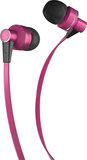 Sencor SEP 300 jack mikrofonos fülhallgató rózsaszín 