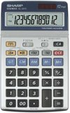 Sharp EL-337C asztali számológép 