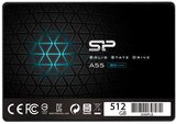 Silicon Power A55 512GB SATA3 2,5" SSD 