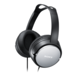 Sony MDR-XD150 fekete fejhallgató  