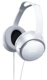 Sony MDR-XD150 fehér fejhallgató 