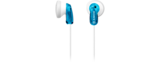 Sony MDRE9LPL.AE kék jack fülhallgató 