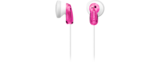 Sony MDRE9LPP.AE rózsaszín jack fülhallgató 