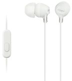 Sony MDREX15APW.CE7 fehér jack fülhallgató 