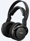 Sony MDRRF855RK.EU8 Wireless vezeték nélküli fejhallgató fekete 