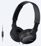 Sony MDRZX110APB.CE7 headset fekete  