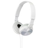 Sony MDRZX310B.AE fehér jack fejhallgató 