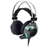 Spirit of Gamer ELITE-H30 gamer  headset zöld-fekete 