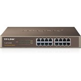 TP-Link TL-SF1016DS 16port 10/100Mbps asztali/rack Switch 