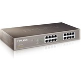 TP-Link TL-SG1016D 16port Gigabit asztali/rack switch 