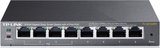 TP-Link  TL-SG108PE Easy Smart switch  8 portos 
