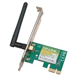 TP-Link TL-WN781ND Vezeték nélküli 150Mbps PCI-E hálózati kártya 