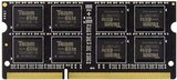 Team Group 8GB DDR3-1333MHz memória DDR3 1333MHz Notebook memória 