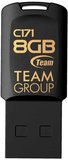 Team Group C171 8GB USB2.0 pendrive fekete 