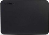 Toshiba Canvio Basics 1TB 2,5&quot; USB 3.0 Külső HDD Fekete 