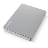 Toshiba Canvio Flex 4TB 2,5&quot; Külső HDD Ezüst 
