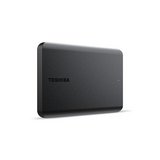 Toshiba Canvio Basics 4TB 2,5&quot; Külső HDD Fekete 