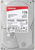 Toshiba P300 3,5" 1TB SATA3 7200 RPM HDD 