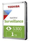 Toshiba S300 1TB 64MB 3,5&quot; SATA3 HDD 