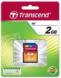 Transcend Standard 2GB 