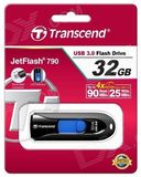 Transcend Jetflash 790K 32GB USB 3.0 Pendrive 