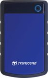 Transcend StoreJet 25H3 2.5" 1TB USB3.0 külső HDD kék-fekete  