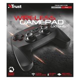 Trust GXT545 wireless PC & PS3 gamepad 