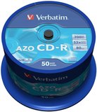 Verbatim CD-R 700MB 52x 50db/henger 