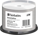Verbatim DVD -R 4,7GB 16x 50db/henger 