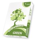 Victoria Balance Green A4 80g 500 lap újrahasznosított másoló/nyomtatópapír matt 