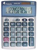 Victoria GVA270 asztali számológép 