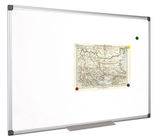 Victoria fehértábla,  mágneses, 90x180 cm, alumínium keret 