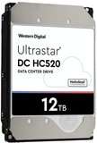 WD Ultrastar DC HC520 12TB 3,5&quot; SATA3 HDD 